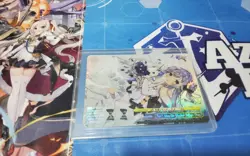 DON'T MISS THE MISSION BONUS OKAYU RRR+ AZURE LANE 2 WEISS SCHWARZ ENGLISH - Image 1