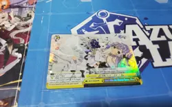 DON'T MISS THE MISSION BONUS OKAYU RRR AZURE LANE 2 WEISS SCHWARZ ENGLISH - Image 1