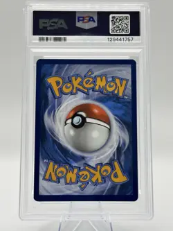 PSA 10 Pokemon Mew EX Shiny Ultra Rare TCG Card 216/091 Paldean Fates - Image 2