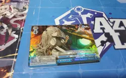 MID-AUTUMN MOON RRR AZURE LANE 2 WEISS SCHWARZ ENGLISH - Image 1