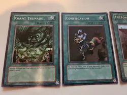 Lot of 4 YU-GI-OH! TCG Cards - Image 2