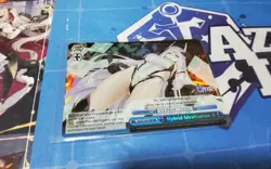 HYBRID IDEALIZATION X RRR AZURE LANE 2 WEISS SCHWARZ ENGLISH - Image 1