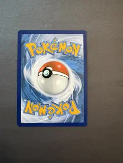 ​​Professor's Research - SWSH152 Full Art SWSH Black Star Promo Pokemon Card LP - Image 2