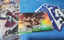 SISTERS' JOINT BATTLE RRR AZURE LANE 2 WEISS SCHWARZ ENGLISH - Image 1