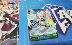 DESTROYER, AYANAMI SR AZURE LANE 2 WEISS SCHWARZ ENGLISH - Image 1