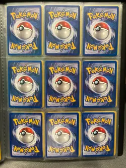 NEAR MINT - Fossil Set Complete Common and Uncommon 1999 Pokemon Cards Bundle - Image 2