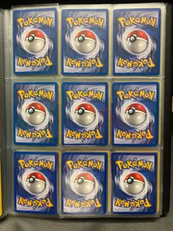 NEAR MINT - Fossil Set Complete Common and Uncommon 1999 Pokemon Cards Bundle - Image 4