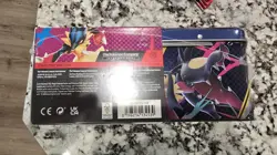 2025 Pokemon Collector Chest Fall Tin Trading Cards. - Image 5