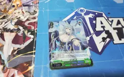 AIRCRAFT CARRIER, SHINANO SR AZURE LANE 2 WEISS SCHWARZ ENGLISH - Image 1