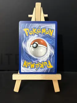 Iron Leaves ex SVP 128 Black Star Promo Holo TCG Card - NM - - Image 2