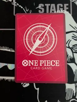 One Piece Card Game OP11 040 Leader Monkey D.Luffy Alt Art English - Image 5