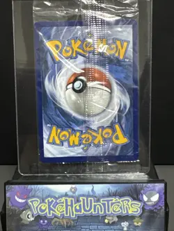 Pokemon Card Crabominable 149/142 Illustration Holo Rare Stellar Crown Sealed NM - Image 2
