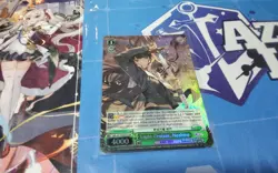 LIGHT CRUISER, NOSHIRO SR AZURE LANE 2 WEISS SCHWARZ ENGLISH - Image 1