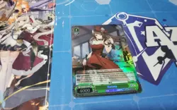 HARUNA SR AZURE LANE 2 WEISS SCHWARZ ENGLISH - Image 1