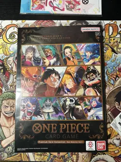 One Piece Card Game Premium Card Collection Best Selection Vol. 3 - Image 1