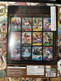 One Piece Card Game Premium Card Collection Best Selection Vol. 3 - Image 2