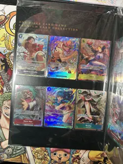 One Piece Card Game Premium Card Collection Best Selection Vol. 3 - Image 3