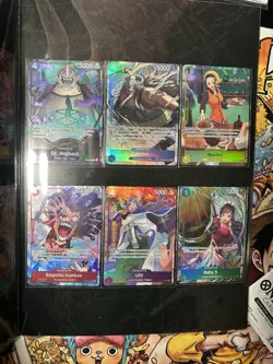 One Piece Card Game Premium Card Collection Best Selection Vol. 3 - Image 4