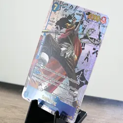 [ART CARD] Sogeking OP03 Manga CUSTOM- ENGLISH- High Quality Texture - Image 3
