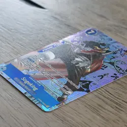 [ART CARD] Sogeking OP03 Manga CUSTOM- ENGLISH- High Quality Texture - Image 4