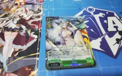 TOSA SR AZURE LANE 2 WEISS SCHWARZ ENGLISH - Image 1