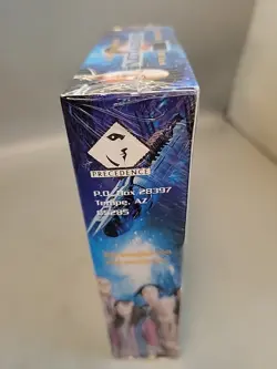 Babylon 5 Collectible Card Game Premier Edition 60 Card Starter Deck Sealed - Image 4