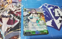 KIRISHIMA SR AZURE LANE 2 WEISS SCHWARZ ENGLISH - Image 1