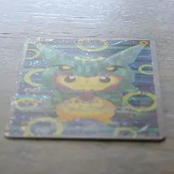 [ART CARD] Pretend Rayquaza Pikachu- CUSTOM MADE - *READ DESCRIPTION* - Image 4
