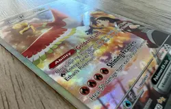 [ART CARD] Ho-Oh ex 230/182 CUSTOM- High Quality Texture *READ DESCRIPTION* - Image 4