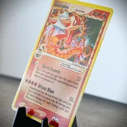 [ART CARD] Gyarados Star 102/110 (Delta Species) CUSTOM- *READ DESCRIPTION - Image 3