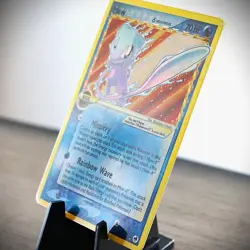 [ART CARD] Mew Star 101/101 (Delta Species) CUSTOM- *READ DESCRIPTION - Image 2