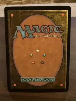 WOTC MtG Urza's Saga Serra's Sanctum (R) NM - Image 2