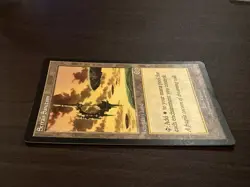 WOTC MtG Urza's Saga Serra's Sanctum (R) NM - Image 5