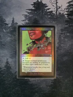 Liquimetal Torque (Retro Frame) Modern Horizons 2 Foil - Image 1