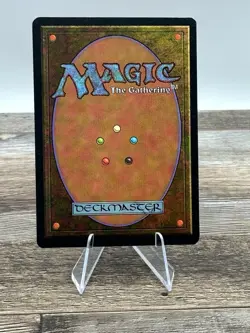 Magic The Gathering Mirage Harbinger of Night MTG TCG CCG - Image 2