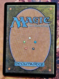 Mtg ARENA foil Forest Signed By Christopher Rush - Image 3