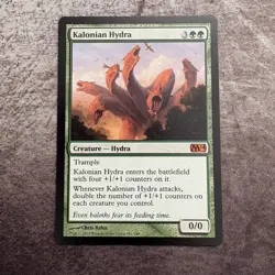 Kalonian Hydra - Magic 2014 - MTG Magic the Gathering - NM - Image 1