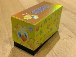MTG Final Fantasy Chocobo Bundle English *Opened* NO CHOCOBO BOOSTER PACK - Image 2