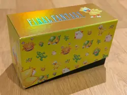 MTG Final Fantasy Chocobo Bundle English *Opened* NO CHOCOBO BOOSTER PACK - Image 3