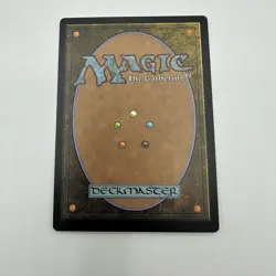 Wall of Denial Modern Masters 2017 Foil LP MTG Magic the Gathering - Image 2