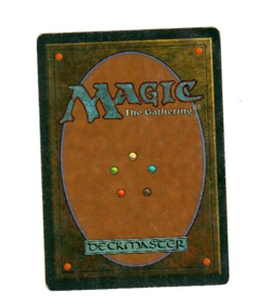 Mana Flare Magic The Gathering Revised Edition Played Vintage Single - Image 2