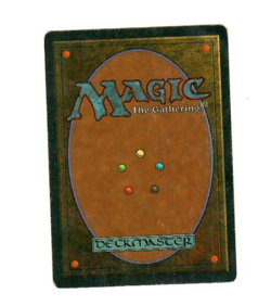 Mana Flare Magic The Gathering Revised Edition Played Vintage Single - Image 4