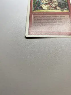 Magic The Gathering Earthbind Revised HP - Image 3