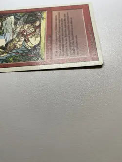 Magic The Gathering Earthbind Revised HP - Image 4