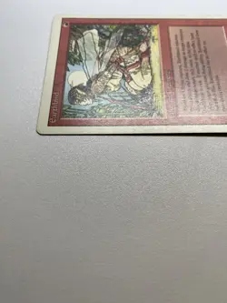 Magic The Gathering Earthbind Revised HP - Image 5