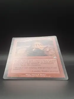 MTG ~ Citadel of Pain Prophecy Regular ~ LP- ~ Magic: The Gathering ?? - Image 2