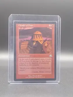 MTG ~ Citadel of Pain Prophecy Regular ~ LP- ~ Magic: The Gathering ?? - Image 5