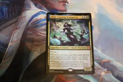 MtG Alela, Cunning Conqueror FOIL - Image 1
