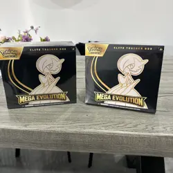Pokemon TCG: Mega Evolution Gardevoir Elite Trainer Box ETB - (READ DESC) - Image 1