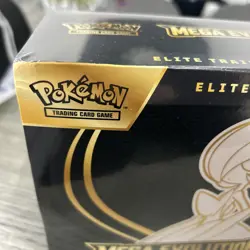 Pokemon TCG: Mega Evolution Gardevoir Elite Trainer Box ETB - (READ DESC) - Image 3
